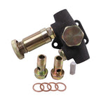 New Hand Feed Primer Fuel Pump 092100-0372 for Mitsubishi FUSO ND Engine