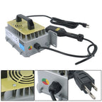 36V 18A Battery Charger For E-Z-GO TXT Golf Carts IP67 Waterproof D-Type Plug