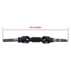 4x4 Left&Right REAR Axle SET For Kubota RTV900 / RTV1100 / RTV1140 - All Years