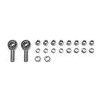 Aluminum Rear Radius Arms Rods for 2014-2023 Polaris RZR XP 1000 RS1 Turbo