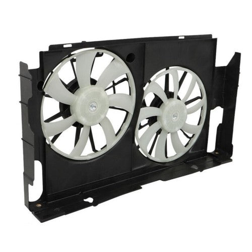621-557 Radiator Cooling Fan for Toyota RAV4 2013-2019 2 5L L4 GAS 1 Set