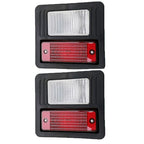 2X Rear Lights 6670284 for Bobcat 553 751 753 763 773 863 864 873 883 963