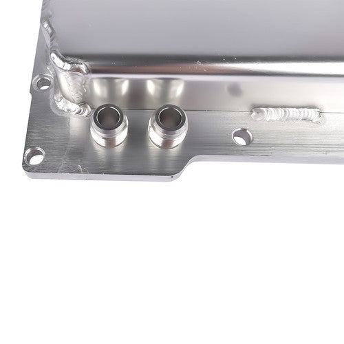 Front Oil Pan w/ Gasket for Chevrolet Small Block V8 GEN. III/IV LS1 LS2 LS3 LS6