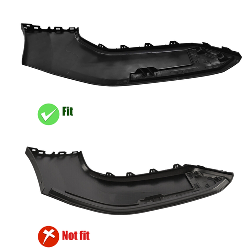68403911AA 68403910AA Bumper Pair Body Filler Panel for Dodge for RAM 1500 19-22
