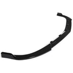Gloss Black Front Bumper Lip Splitter For Mercedes Benz W204 Sport C Class 08 14
