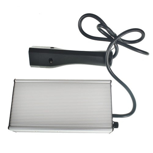 48 Volt 6A Golf Cart Battery Charger Fit For EzGo RXV Ez Go Ez-Go RXV Style Plug