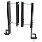 Weight Distribution Hitch Support Bracket Adjustable for Trailer Control