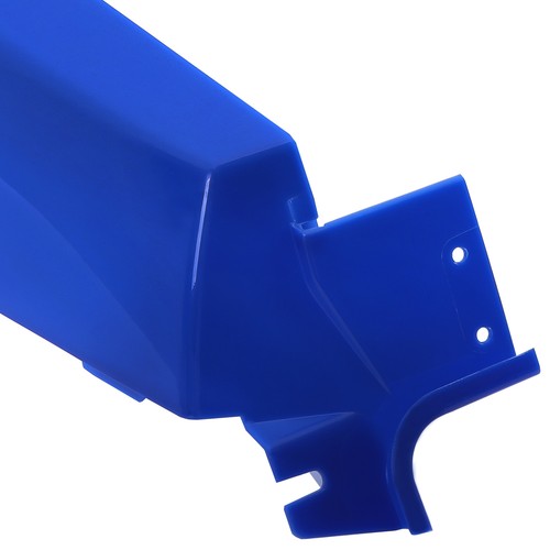 Yamaha Banshee 350 Plastic Gas Tank Side Covers and Grill 1987 2006 Blue