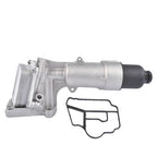 Engine Oil Filter Housing for Mercedes-Benz C230 W203 / C203 2003-2005 1.8L L4