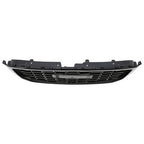 22936421 Front Upper Grille for GMC Yukon Denali Style 2015-2020 Gloss Black ABS