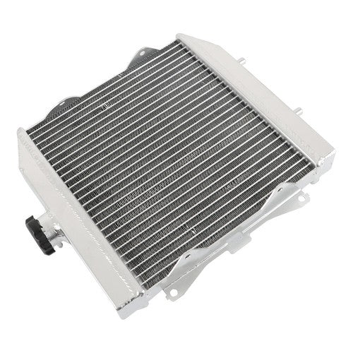 Aluminum Radiator For HONDA Rancher 420 TRX420 TRX500 2007-2014 2008 2010