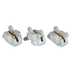 For Arctic Cat 250 300 375 400 454 500 2x4 4X4 w/Pads Front &Rear Brake Calipers