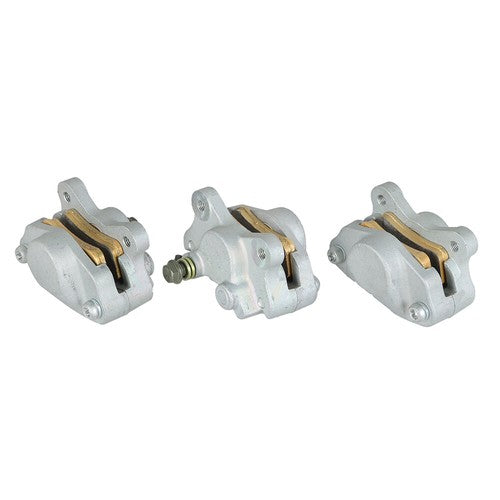 For Arctic Cat 250 300 375 400 454 500 2x4 4X4 w/Pads Front &Rear Brake Calipers