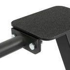 Adjustable Trailer Tongue 2 Steps Dual Steps for Bass Boat Trailer Pontoon Boats