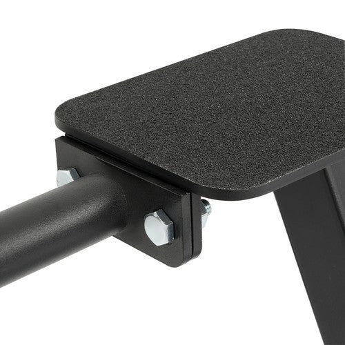Adjustable Trailer Tongue 2 Steps Dual Steps for Bass Boat Trailer Pontoon Boats