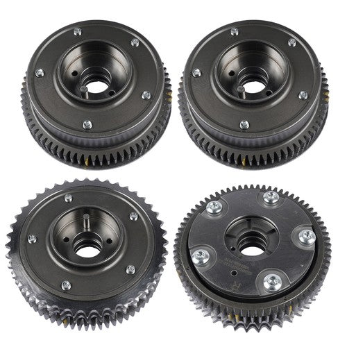 4× Camshaft Adjusters Intake & Exhaust L+R for Mercedes-Benz C230 2720505247