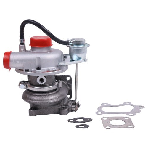 Turbo RHF4 Turbocharger 129508-18010 129530-18100 For Yanmar 4TNV84 Engine