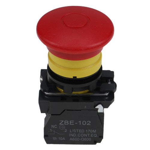 E-Stop Switch 122514GT 122514 For Genie S-40 S45 S-60 S-65 S-80 S-85 V-1832