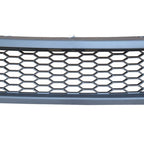 For 2013-2015 Honda Accord Coupe Front Bumper Lower Black Grille Grill HO1036115
