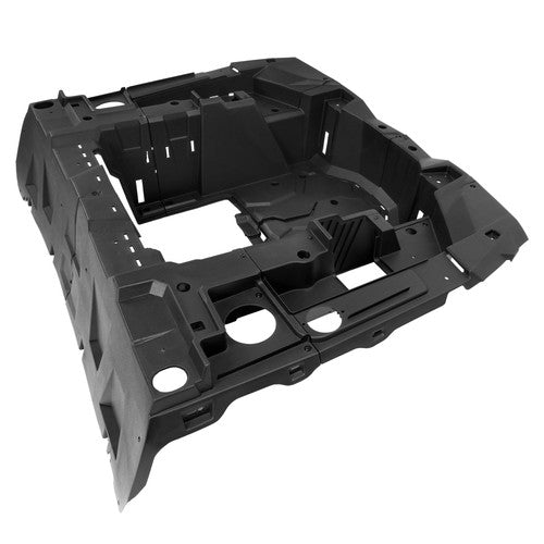 Polaris RZR XP Turbo 4 Left Right Section Textured Rear Bed Box for 2014-2023