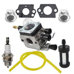 Carburetor Kit For  C1Q-S68G C1Q-S68E BG45 BG46 BG55 BG65 BG85 SH55 SH85