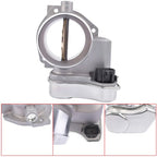 NEW Inlet Throttle Housing Throttle body For International 1876113C91 1872145C1