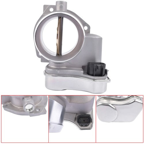 NEW Inlet Throttle Housing Throttle body For International 1876113C91 1872145C1