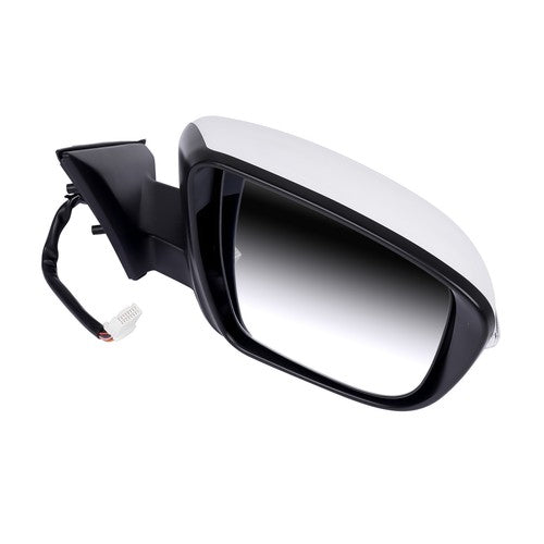 Right Side View Mirror Assembly with Signal Lamp & Camera for Nissan Rogue 14-17