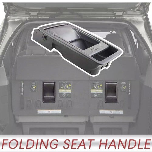 7290908011 Rear Folding Seat Latch Release Handle for Toyota Sienna 14-18
