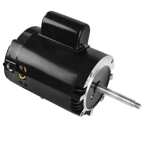 Swimming Pool Water Pump Motor 0.75HP 115/230V 3450RPM Cleaner Motor B668