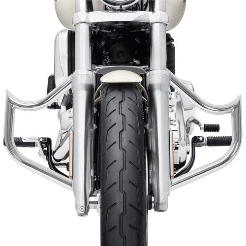 Engine Guard Highway Crash Bar for Harley Street Electra Glide 1997 Up