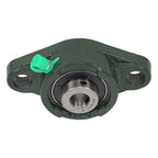 6PCS UCP201-8 Pillow Block Bearing 1/2"Bore 2 Bolt Cast Iron Base Self Alignment