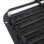 Radiator Shutter Grille Air Intake For Chevy Silverado GMC Sierra 1500 2017-2019