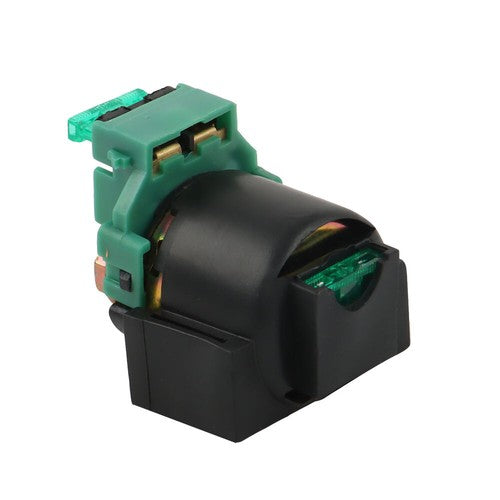 CDI Ignition Coil Spark Plug&Solenoid Relay For Kawasaki Bayou 220 KLF220A 96-02
