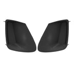 Front Bumper Fog Light Hole Insert Cover for 2011 2012 2013 for Toyota Corolla