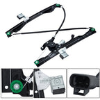 741-690 741-691 Power Window Regulator W/Motor FL&FR For GMC Envoy 2002-2009 NEW