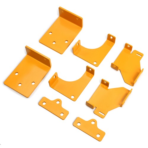 125255 Transmission Hydro Bracket Kit For Hustler Raptor SD SDX Zero Turn Mower