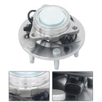 2Pc For Chevy Silverado 1500 07-13 GMC Front LH & RH Wheel Hub Bearing Assembly