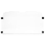 Rear Windshield Back Window for John Deere Gator XUV 550 560 590i E M RSX860i