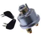 S5865 7H7290 Ignition Switch Disconnect With 2 Keys 8H5306 For CAT Caterpillar