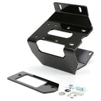 Steel Winch Mounting Plate for Honda Pioneer 1000 1000-5 2016-2024