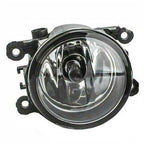Front Clear Lens Fog Lights Bumper Lamp for 2015-2018 for Jeep Renegade