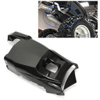 Rear Taillight Cover for Yamaha Raptor 700 700R 2006-2023 Black