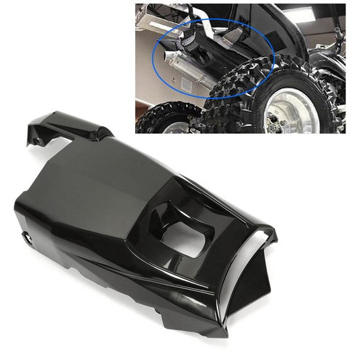 Rear Taillight Cover for Yamaha Raptor 700 700R 2006-2023 Black