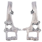 Front Driver & Passenger Steering Knuckle for Tesla X 2016 2017 2018 2019 2020