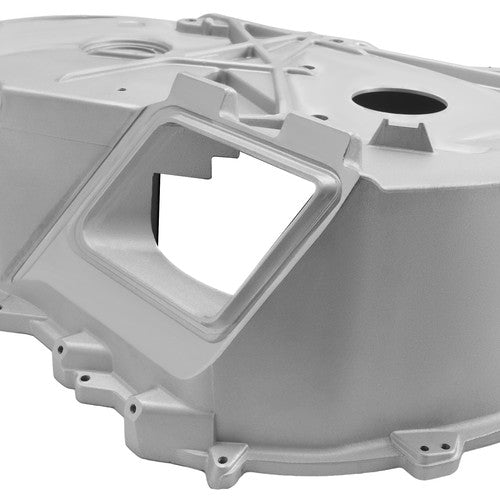 Aluminium Inner Clutch Cover for Polaris RZR PRO XP 4 2020 5142931 Sandblasting