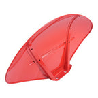 Red Steel 2 Fenders With Brackets For Massey Ferguson TO20 TO30 TO35 20C 30B