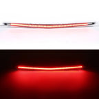 Full LED Third Tail Brake Light Rear Stop Lamp for 2006-2011 Cadillac DTS Chrome