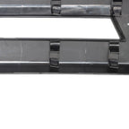 Fit For Chevrolet Silverado 1500 2019-2022 Black Center Front Replacemen Grille