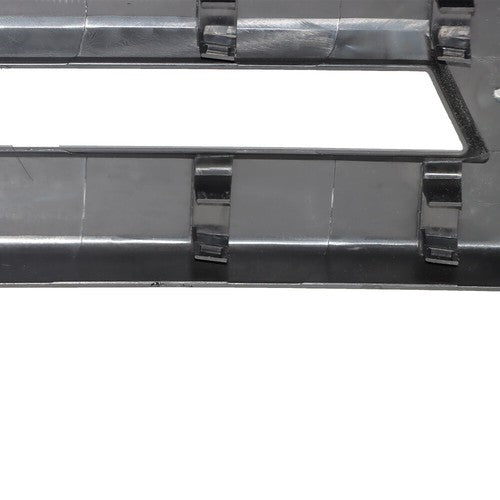 Fit For Chevrolet Silverado 1500 2019-2022 Black Center Front Replacemen Grille